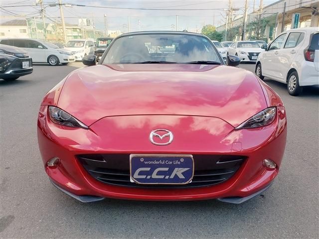 MAZDA ROADSTER 2015 Image 31