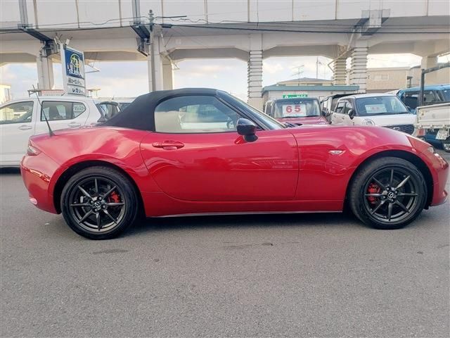 MAZDA ROADSTER 2015 Image 31