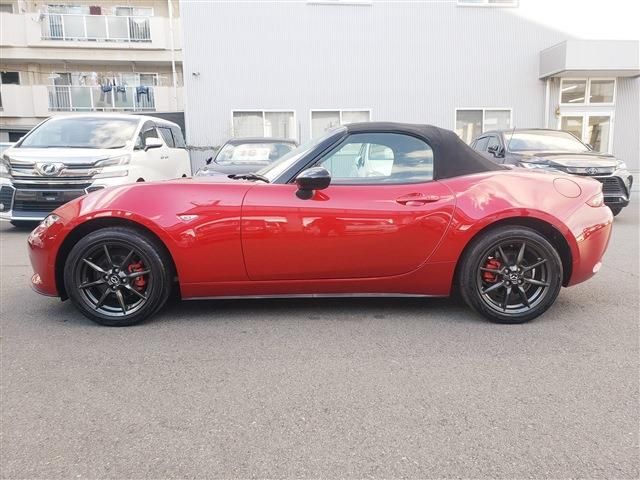 MAZDA ROADSTER 2015 Image 31