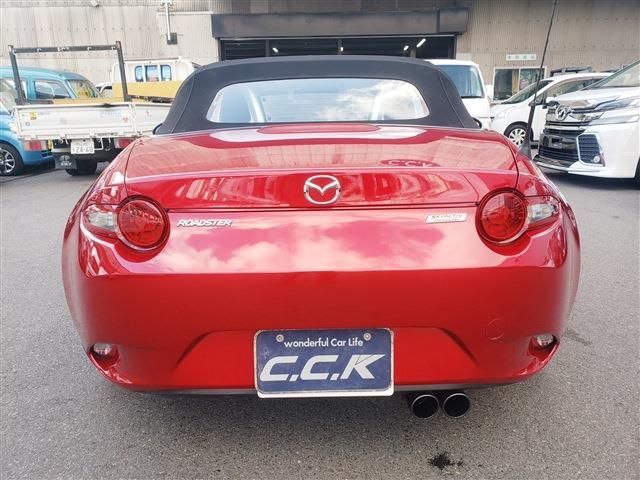 MAZDA ROADSTER 2015 Image 31