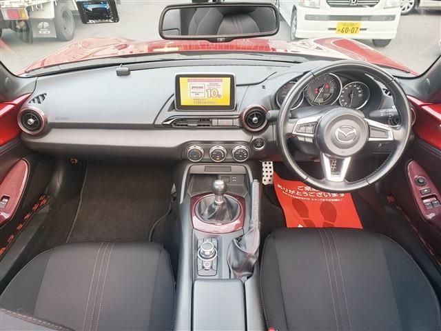 MAZDA ROADSTER 2015 Image 31