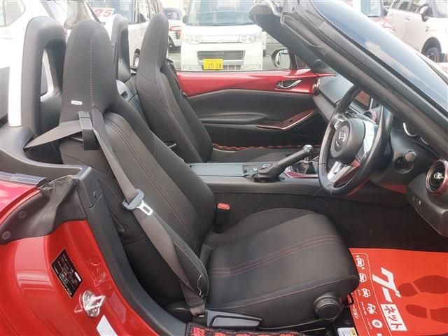 MAZDA ROADSTER 2015 Image 31