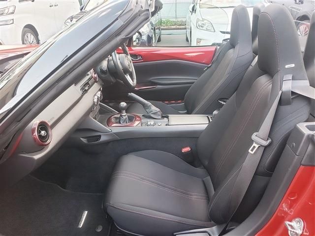 MAZDA ROADSTER 2015 Image 31