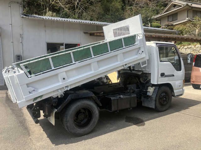 NISSAN DIESEL CONDOR 1996 Image 31