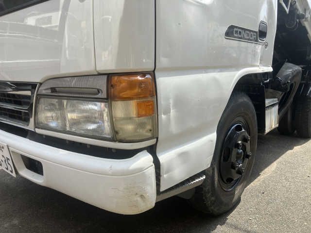 NISSAN DIESEL CONDOR 1996 Image 31