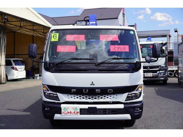 MITSUBISHI CANTER 2024 Image 31