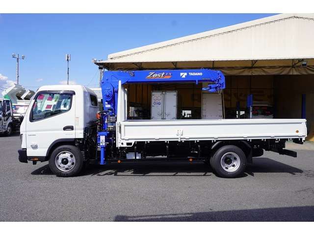 MITSUBISHI CANTER 2024 Image 31
