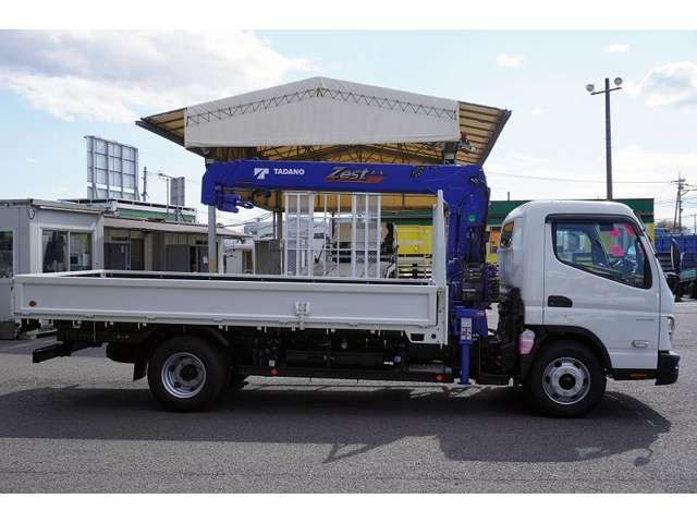 MITSUBISHI CANTER 2024 Image 31