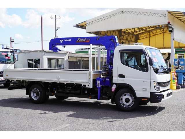 MITSUBISHI CANTER 2024 Image 31