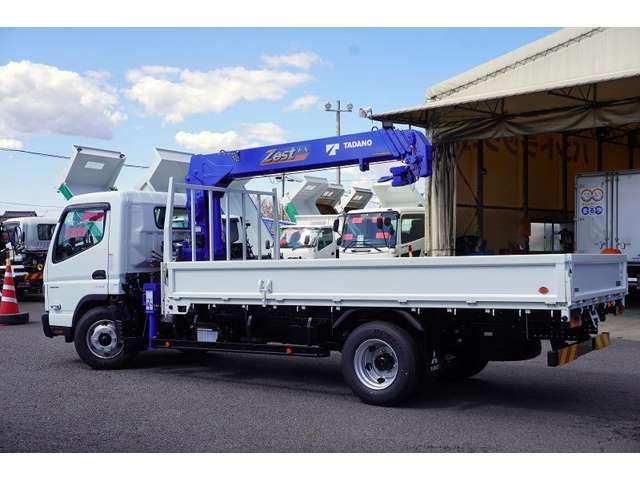 MITSUBISHI CANTER 2024 Image 31