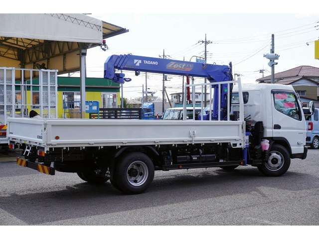 MITSUBISHI CANTER 2024 Image 31