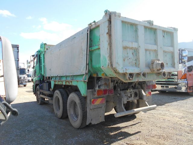 NISSAN DIESEL QUON 2008 Image 31