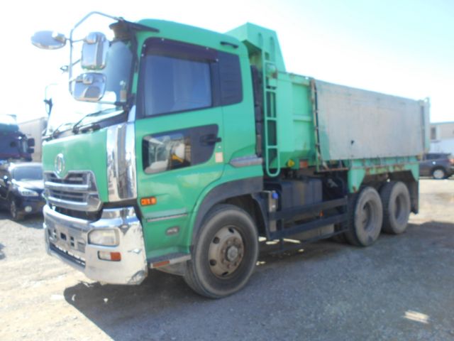 NISSAN DIESEL QUON 2008 Image 31