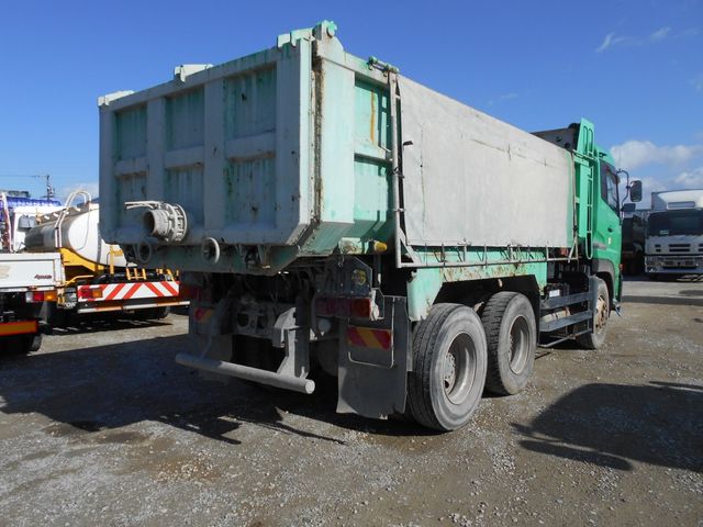 NISSAN DIESEL QUON 2008 Image 31