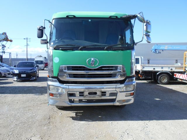 NISSAN DIESEL QUON 2008 Image 31