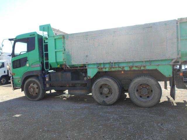 NISSAN DIESEL QUON 2008 Image 31