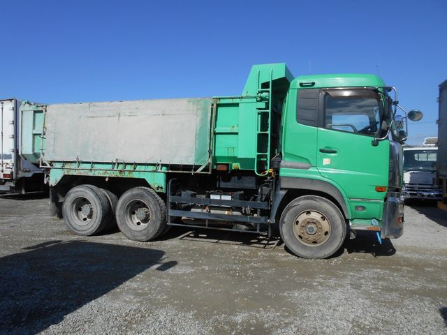 NISSAN DIESEL QUON 2008 Image 31
