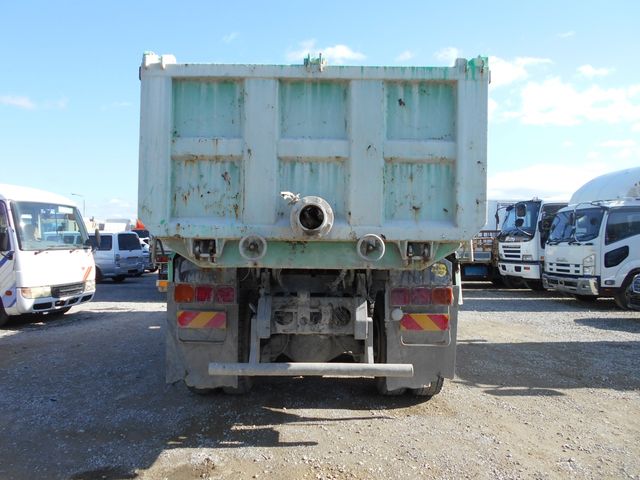 NISSAN DIESEL QUON 2008 Image 31