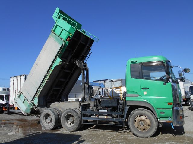 NISSAN DIESEL QUON 2008 Image 31