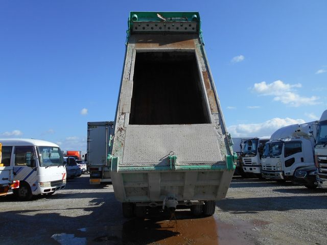 NISSAN DIESEL QUON 2008 Image 31