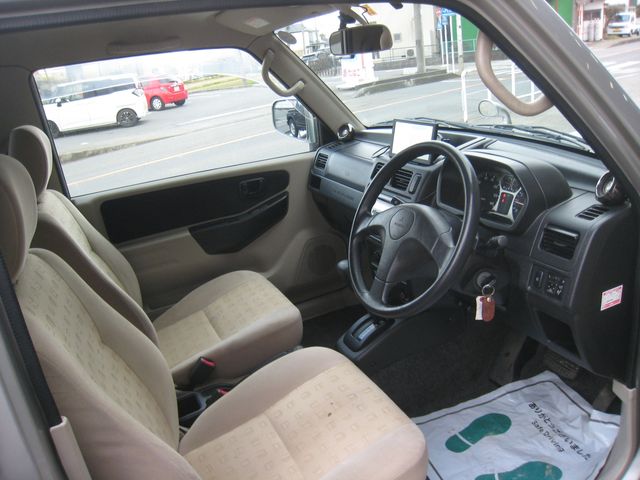 MITSUBISHI PAJERO MINI 4WD 2003 Image 31