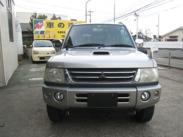 MITSUBISHI PAJERO MINI 4WD 2003 Image 31