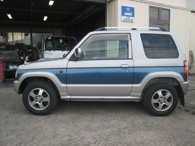 MITSUBISHI PAJERO MINI 4WD 2003 Image 31