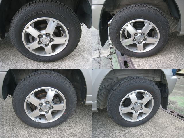 MITSUBISHI PAJERO MINI 4WD 2003 Image 31