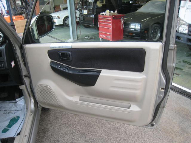 MITSUBISHI PAJERO MINI 4WD 2003 Image 31