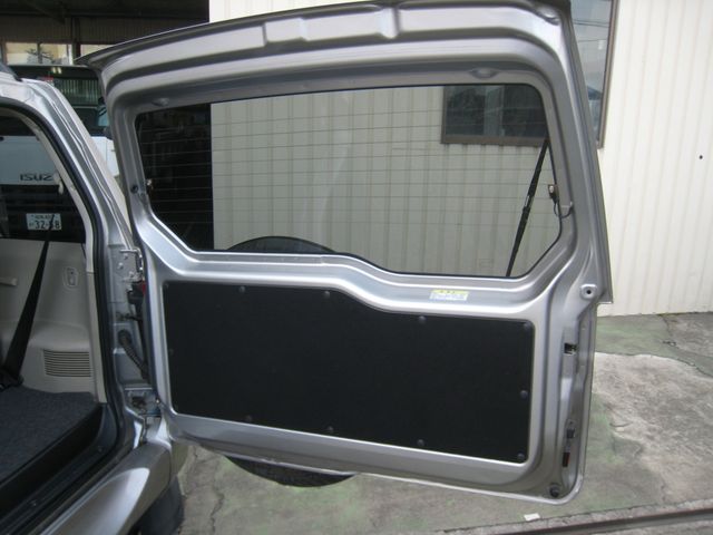 MITSUBISHI PAJERO MINI 4WD 2003 Image 31