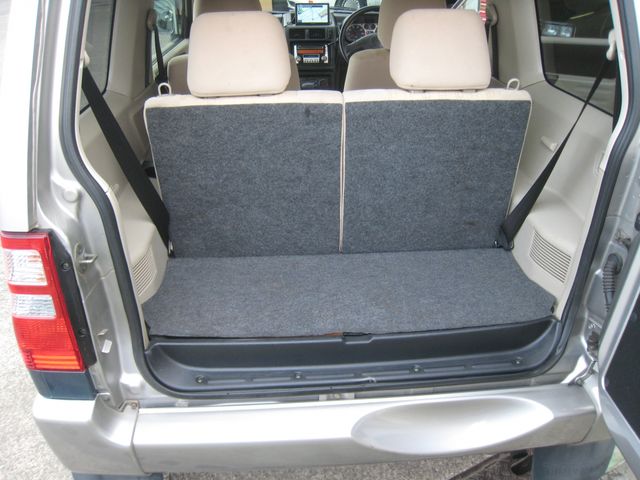 MITSUBISHI PAJERO MINI 4WD 2003 Image 31