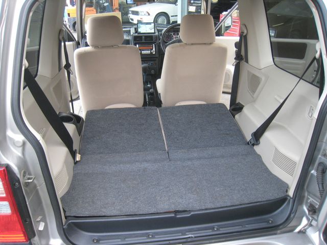 MITSUBISHI PAJERO MINI 4WD 2003 Image 31