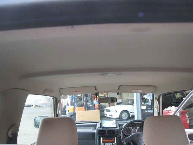 MITSUBISHI PAJERO MINI 4WD 2003 Image 31