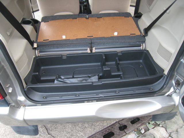 MITSUBISHI PAJERO MINI 4WD 2003 Image 31