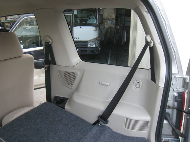 MITSUBISHI PAJERO MINI 4WD 2003 Image 31