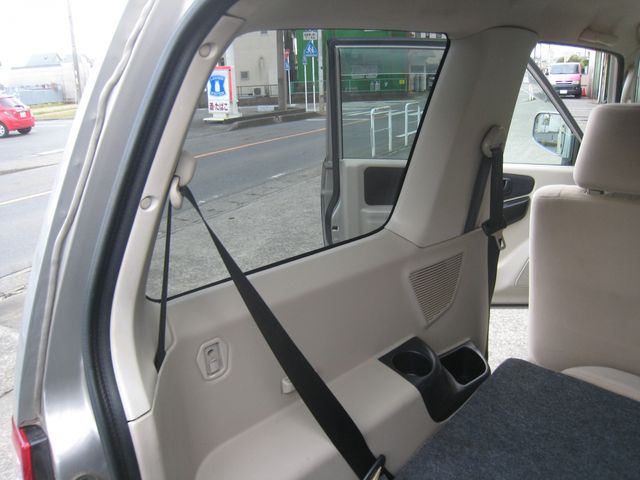 MITSUBISHI PAJERO MINI 4WD 2003 Image 31