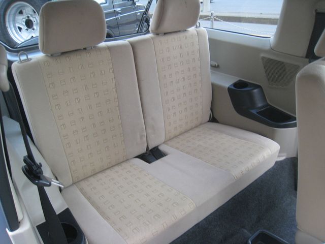 MITSUBISHI PAJERO MINI 4WD 2003 Image 31