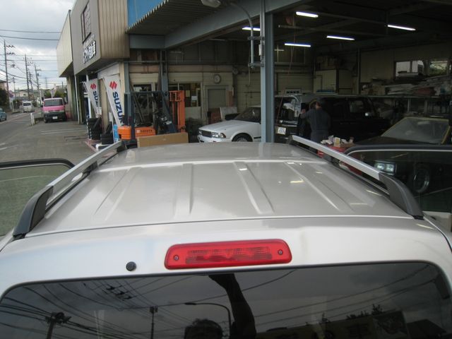 MITSUBISHI PAJERO MINI 4WD 2003 Image 31