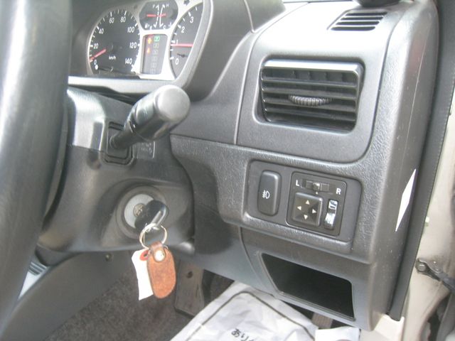 MITSUBISHI PAJERO MINI 4WD 2003 Image 31