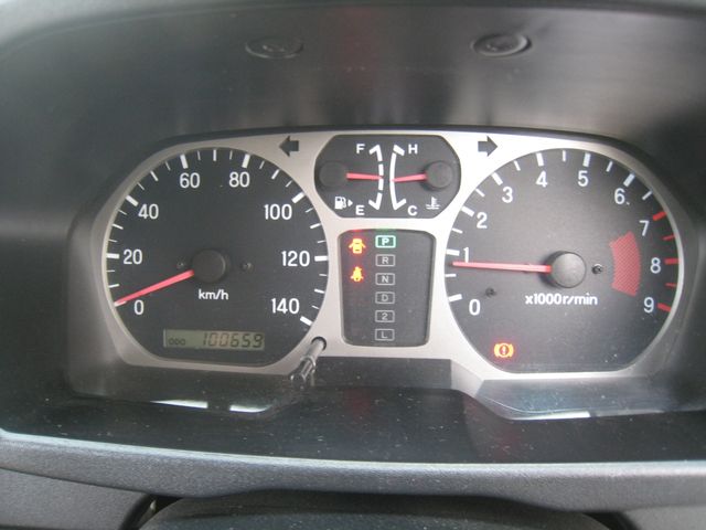 MITSUBISHI PAJERO MINI 4WD 2003 Image 31