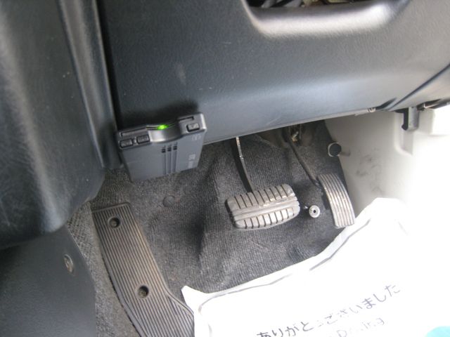 MITSUBISHI PAJERO MINI 4WD 2003 Image 31