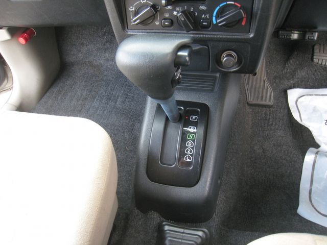 MITSUBISHI PAJERO MINI 4WD 2003 Image 31