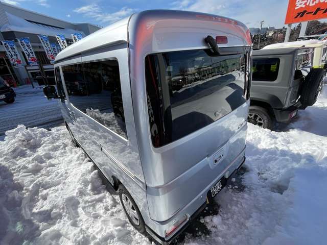 DAIHATSU ATRAI VAN 4WD 2024 Image 31