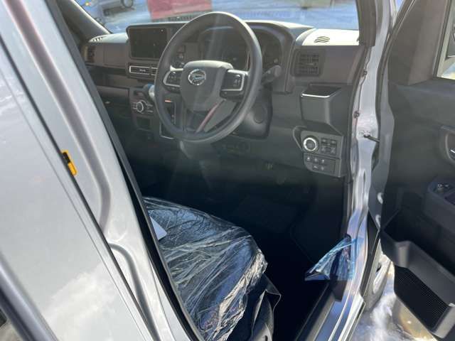 DAIHATSU ATRAI VAN 4WD 2024 Image 31