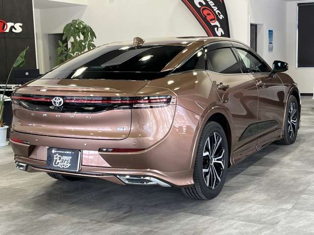 TOYOTA CROWN CROSSOVER 2022 Image 31