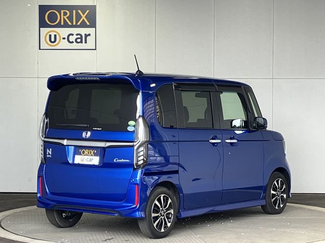 HONDA N BOX CUSTOM 2019 Image 31