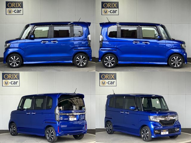 HONDA N BOX CUSTOM 2019 Image 31