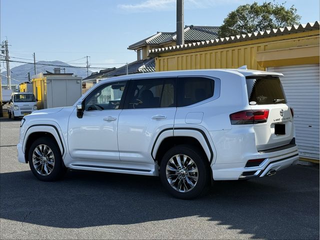 TOYOTA LANDCRUISER WAGON 2023 Image 31