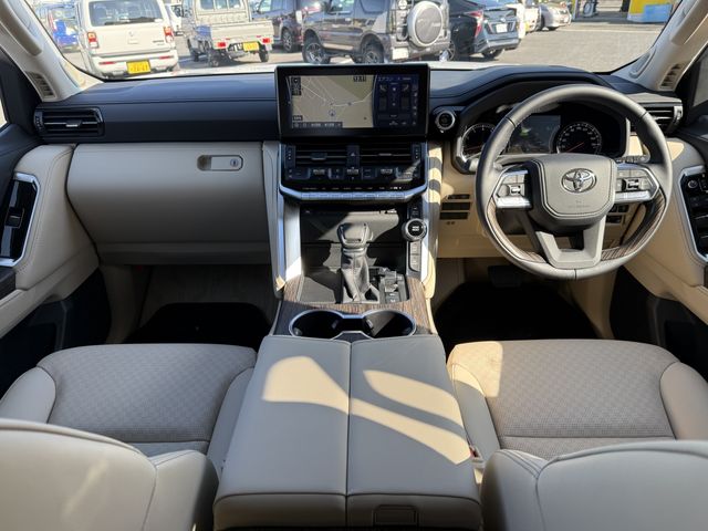 TOYOTA LANDCRUISER WAGON 2023 Image 31