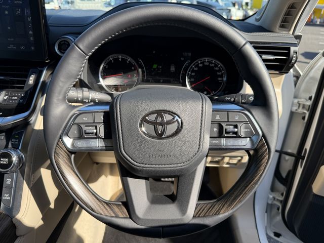 TOYOTA LANDCRUISER WAGON 2023 Image 31